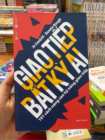 Giao Tiếp Bất Kỳ Ai