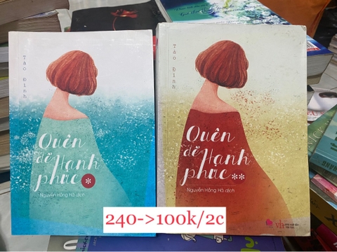 Quên Để Hạnh Phúc Full bộ 2 tập - Tào Đình