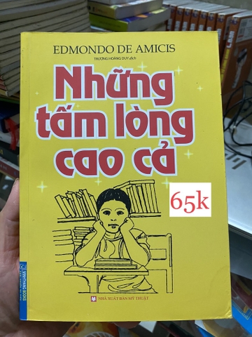 Những Tấm Lòng Cao Cả