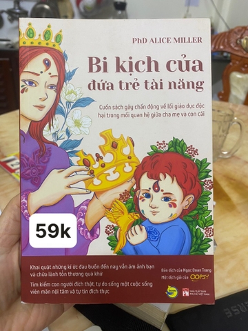 Bi kịch của đứa trẻ tài năng