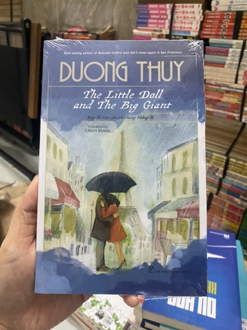 The Little Doll and The Big Giant - Dương Thuỳ