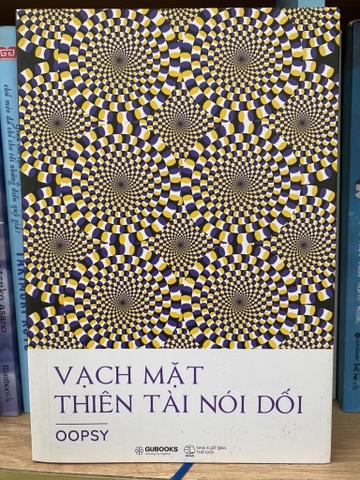Vạch Mặt Thiên Tài Nói Dối - Oopsy