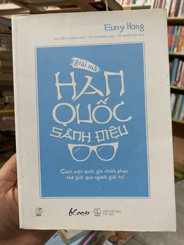 Giải Mã Hàn Quốc Sành Điệu