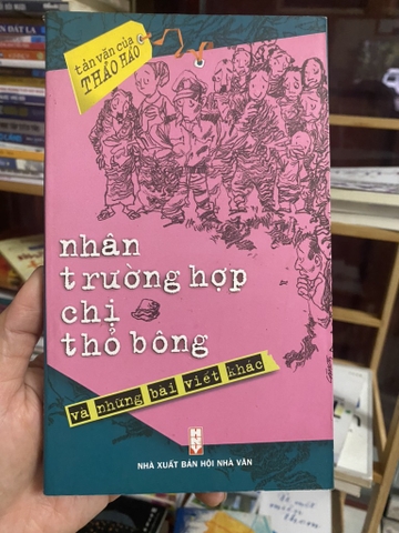 Nhân Trường Hợp Chị Thỏ Bông