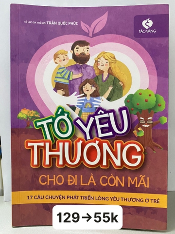 Tớ Yêu Thương - Cho đi là còn mãi