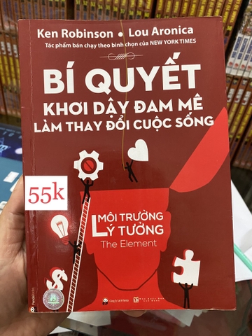 Bí Quyết Khơi Dậy Đam Mê Làm Thay Đổi Cuộc Sống