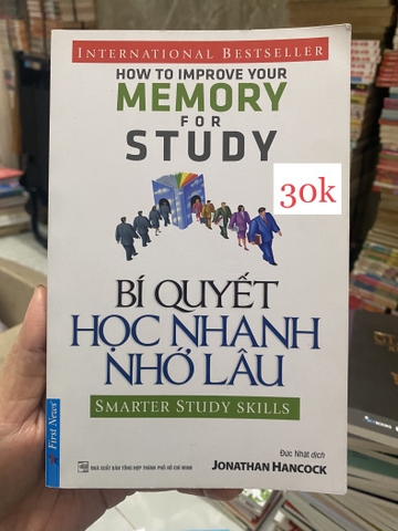 Bí Quyết Học Nhanh Nhớ Lâu