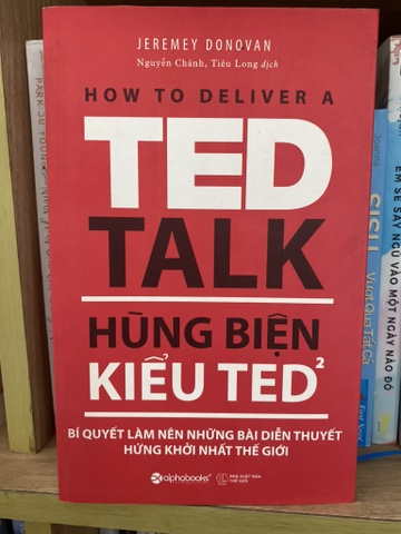 Hùng Biện Kiểu TED 2