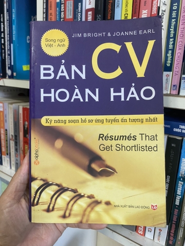 Bản CV Hoàn Hảo sc027