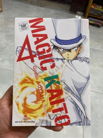 Magic Kaito 4