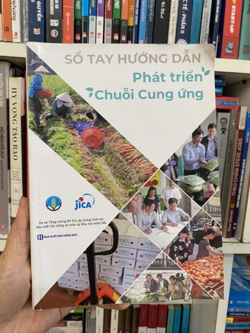 Sổ Tay Hướng Dẫn Phát Triển Chuỗi Cung Ứng