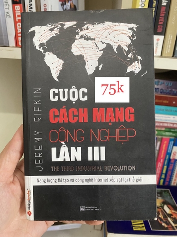 Cuộc Cách Mạng Công Nghiệp Lần Thứ 3