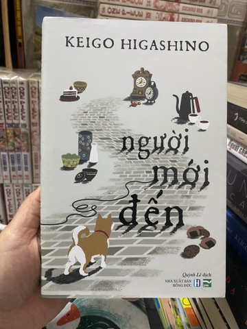 Người Mới Đến - Higashino Keigo