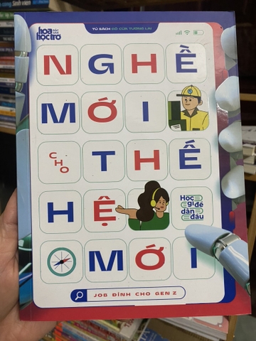 Nghề Mới Cho Thế Hệ Mới