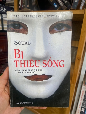 Bị thiêu sống