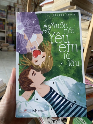 Muốn Nói Yêu Em Từ Lâu