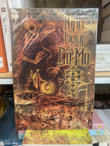 Ngôi Làng Cổ Mộ (new 99%)