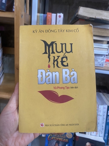 Mưu Kế Đàn Bà