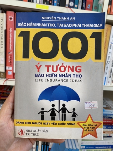 1001 Ý Tưởng Bảo Hiểm Nhân Thọ