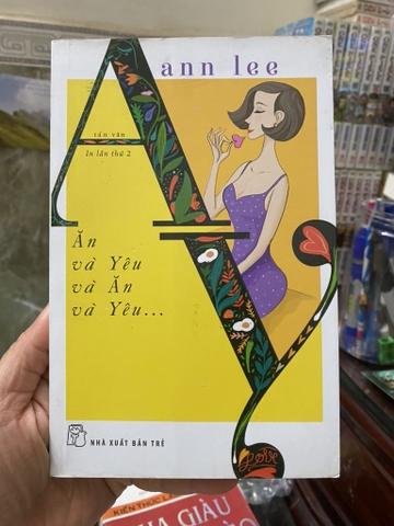 Ăn và Yêu và Ăn Và Yêu