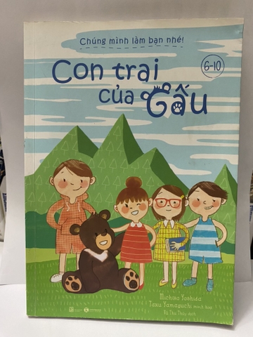 Con Trai Của Gấu