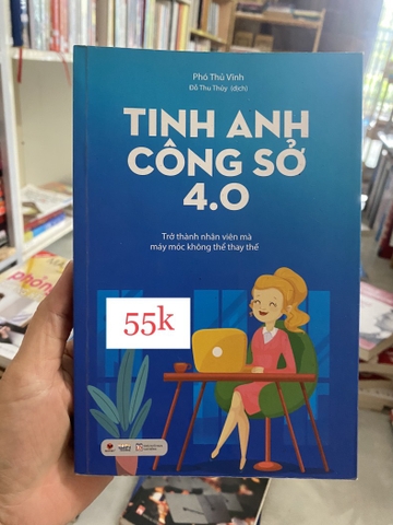 Tinh Anh Công Sở