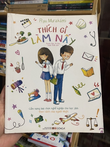 Thích Gì Làm Nấy