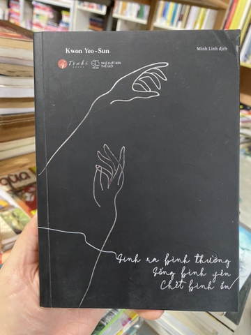 Sinh Ra Bình Thường Sống Bình Yên Chết Bình Ổn