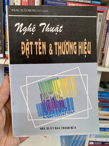 Nghệ Thuật Đặt Tên Thương Hiệu