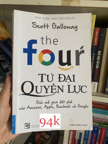 The Four - Tứ Đại Quyền Lực