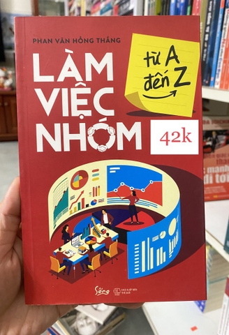 Làm Việc Nhóm Từ A Đến Z