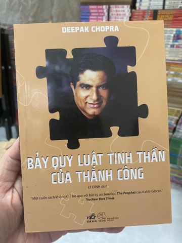 Bảy Quy Luật Tinh Thần Của Thành Công