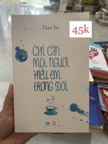 Chỉ Cần Một Người Hiểu Em Trong Đời - Thảo Xù