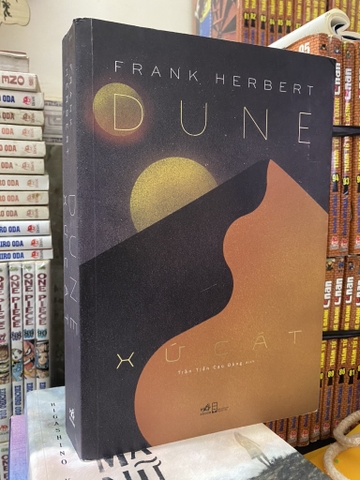 Dune Xứ Cát - Frank Herbert