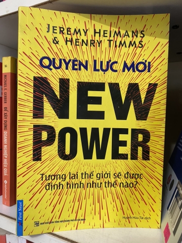 Quyền Lực Mới New Power