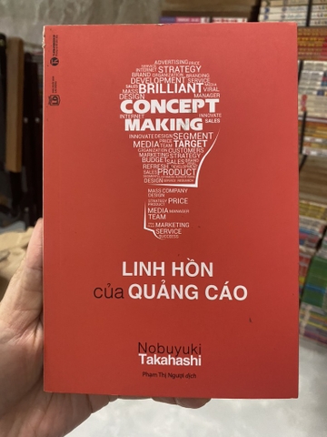 Linh Hồn Của Quảng Cáo