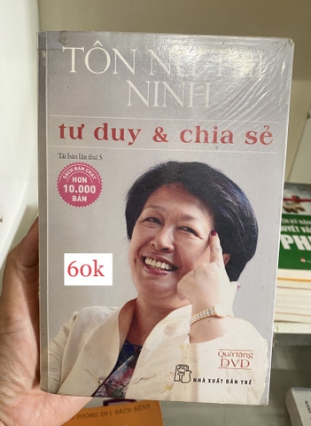 Tôn Nữ Thị Ninh Tư Duy & Chia Sẻ