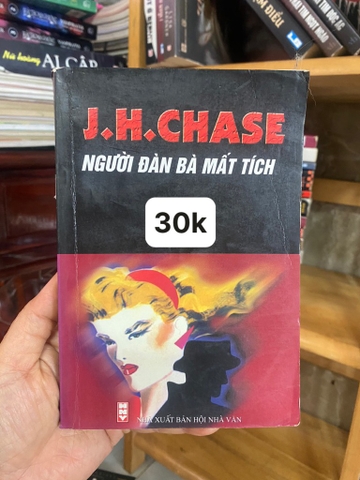 Người đàn bà mất tích