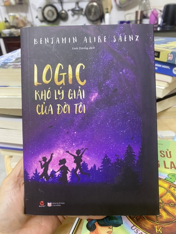 Logic Khó Lý Giải Của Đời Tôi