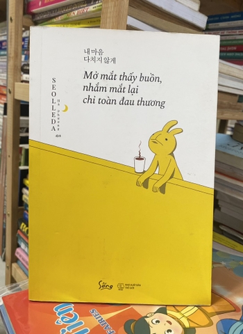 Mở Mắt Thấy Buồn, Nhắm Mặt Lại Chỉ Toàn Đau Thương