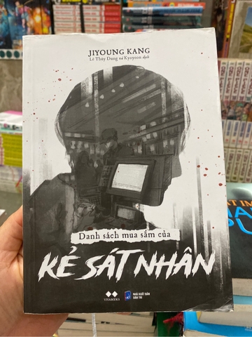 Danh Sách Mua Sắm Của Kẻ Sát Nhân