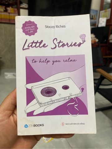 Little Stories to help you relax