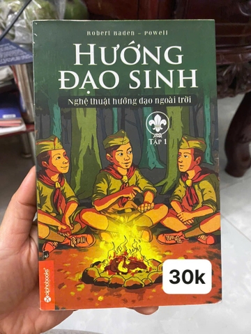Hướng Đạo Sinh