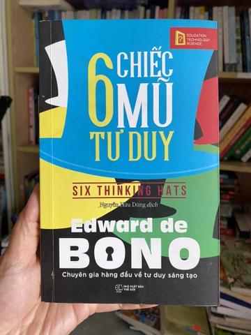 6 Chiếc Mũ Tư Duy