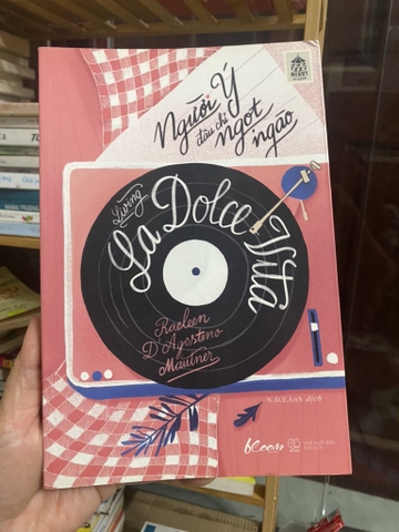 Người Ý Đâu Chỉ Ngọt Ngào