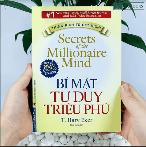 Bí Mật Tư Duy Triệu Phú