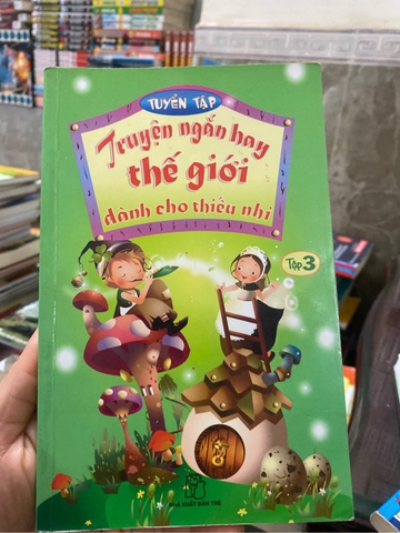 Truyện Ngắn Hay Thế Giới Dành Cho Thiếu Nhi
