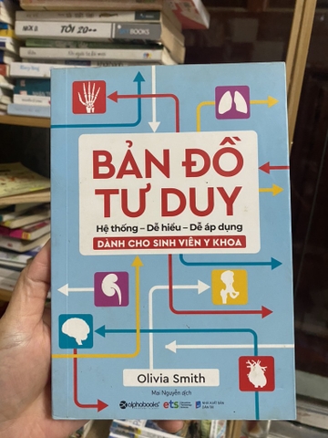 Bản Đồ Tư Duy Hệ Thống - Dễ Hiểu - Dễ Áp Dụng Dành cho sinh viên Y Khoa