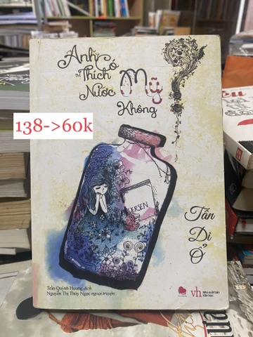 Anh Có Thích Nước Mĩ Không? - Tân Di Ổ