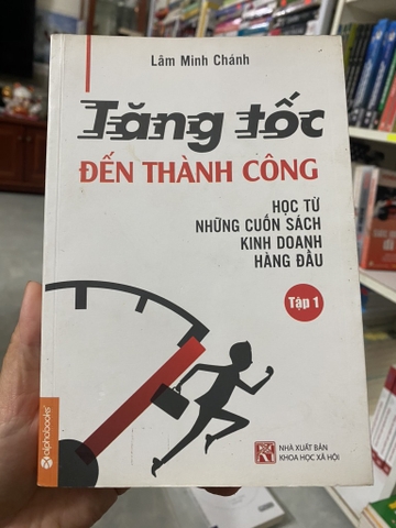 Tăng Tốc Đến Thành Công